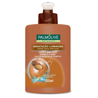 CR PENT PALM 150ML HIDR LUMINOSA ARGAN*