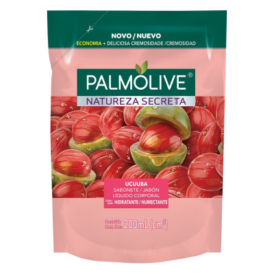 SAB LIQ PALM 200ML SECRETS UCUUBA REF*