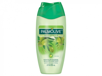 SAB LIQ PALM 250ML HIDR SAUDAVEL ALOE*