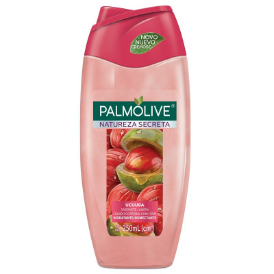 SAB LIQ PALM 250ML SECRETS UCUUBA*