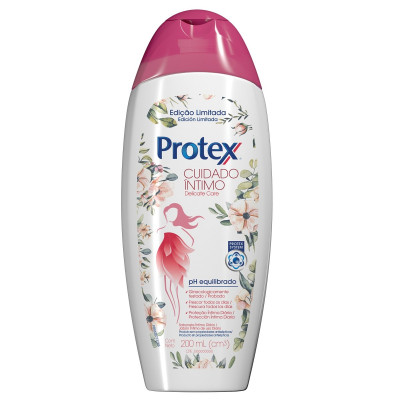 SAB LIQ PROTEX INTIMO 200ML DELIC CARE*