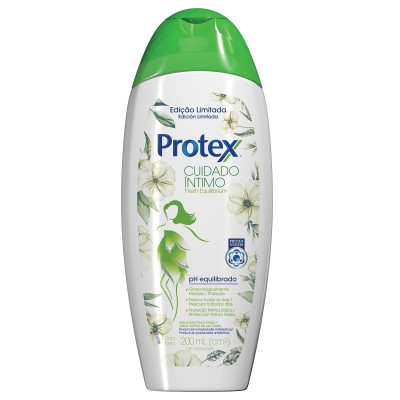SAB LIQ PROTEX INTIMO 200ML FR.EQUILIB*