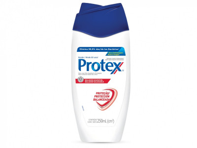 SAB LIQ PROTEX 250ML BALANCE*