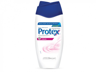 SAB LIQ PROTEX 250ML CREAM*