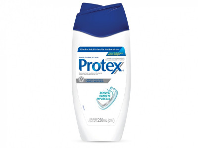 SAB LIQ PROTEX 250ML LIMP PROFUNDA*