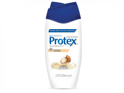 SAB LIQ PROTEX 250ML MACADAMIA*