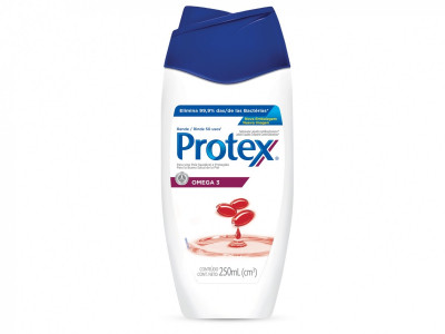 SAB LIQ PROTEX 250ML OMEGA 3*