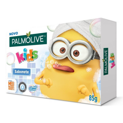 SAB PALM KIDS 85G MINIONS C/12