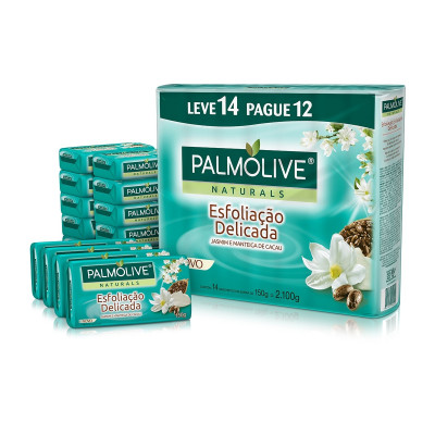 SAB PALM 150G ESFOL DELIC JASMIML14 P12*