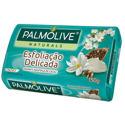 SAB PALM 150G ESFOL DELICA JASMIN C/12*