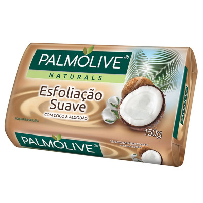 SAB PALM 150G ESFOL SUAVE COCO C/12*