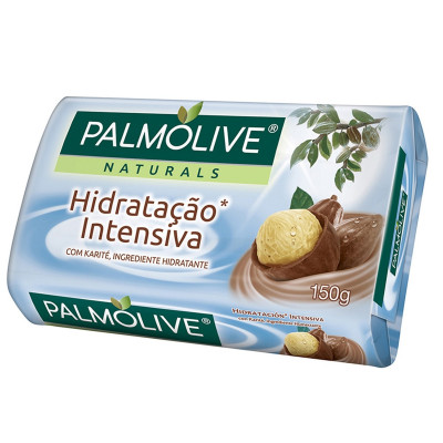 SAB PALM 150G HIDRAT INTEN KARITE C/12*