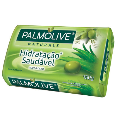 SAB PALM 150G HIDRAT SAUDAVEL ALOEC/12*