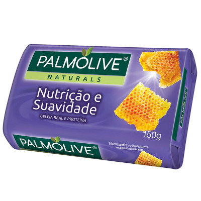 SAB PALM 150G NUTRI E SUAV GELEIA C/12*