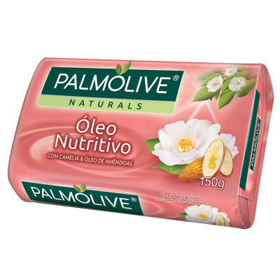 SAB PALM 150G OLEO NUTRIT CAMELIA C/12*