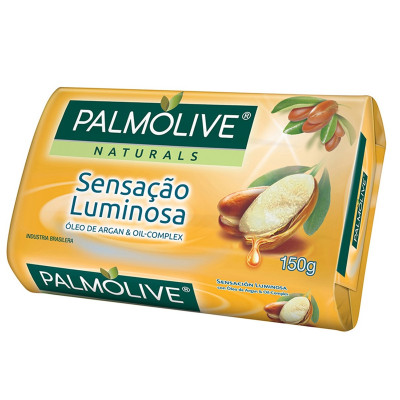 SAB PALM 150G SENS LUNIN ARGAN C/12*
