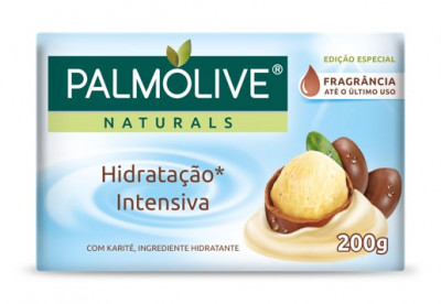 SAB PALM 200G HIDR INTEN KARITE C/12 *