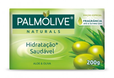 SAB PALM 200G HIDRAT SAUDAVEL ALOE C/12*