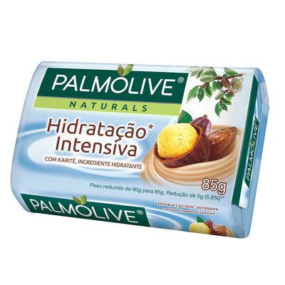 SAB PALM 85G HIDRAT INTENS KARITE C/12*
