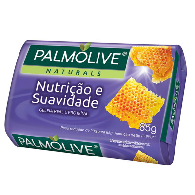 SAB PALM 85G NUTRI E SUAV GELEIA C/12*