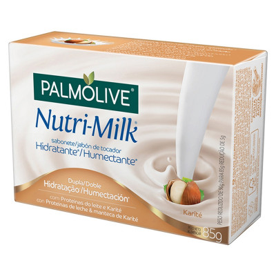SAB PALM 85G NUTRIMILK HIDR KARI C/12*
