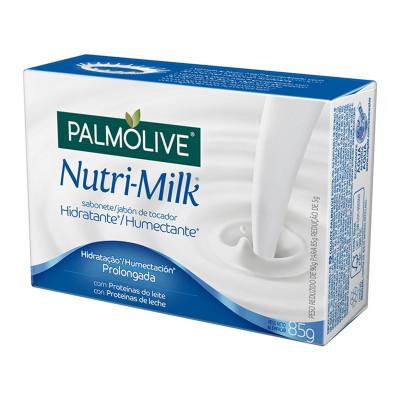 SAB PALM 85G NUTRIMILK REGULAR C/12*