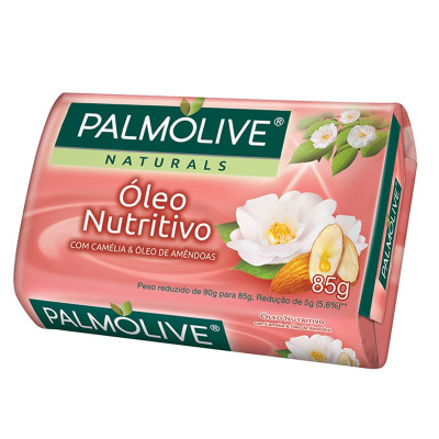 SAB PALM 85G OLEO NUTRIT CAMELIA C/12*