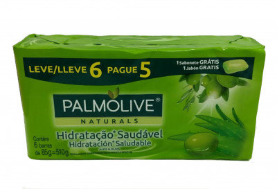 SAB PALM 85G SAUDAVEL ALOE L6P5*
