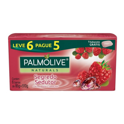 SAB PALM 85G SEGR SEDUT TURMALINA L6P5*
