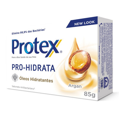 SAB PROTEX PRO HIDRATA 85G ARGAN C/12*