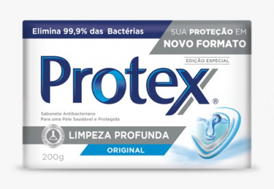 SAB PROTEX 200G LIMP PROF C/12 *