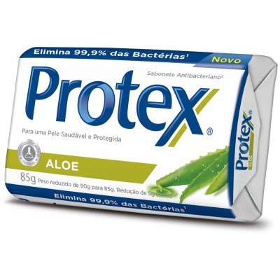SAB PROTEX 85G ALOE C/12*