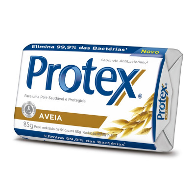 SAB PROTEX 85G AVEIA C/12*