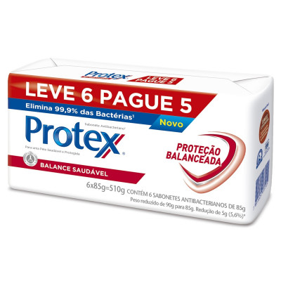 SAB PROTEX 85G BALANCE L6P5*