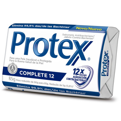SAB PROTEX 85G COMPLETE 12 C/12*