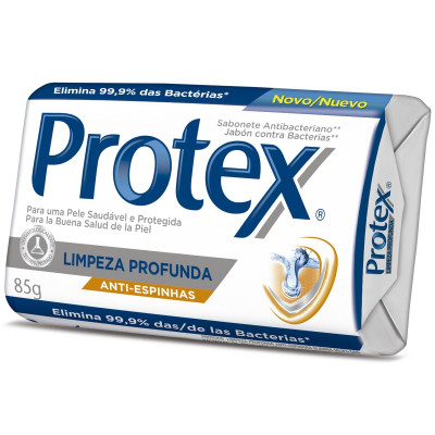SAB PROTEX 85G LIMP PROF ANTIESPINHC/12*
