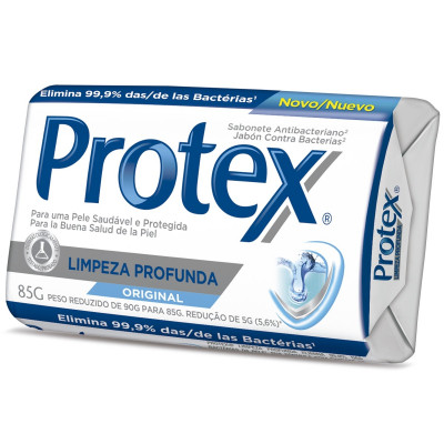 SAB PROTEX 85G LIMP PROF ORIGINAL C/12*