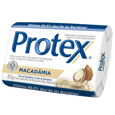 SAB PROTEX 85G MACADAMIA C/12*