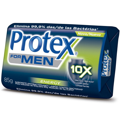 SAB PROTEX 85G MEN ENERGY C/12*