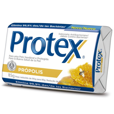 SAB PROTEX 85G PROPOLIS C/12*