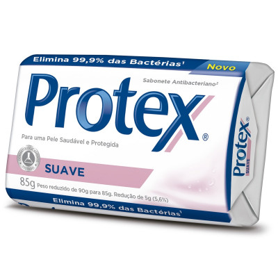 SAB PROTEX 85G SUAVE C/12*