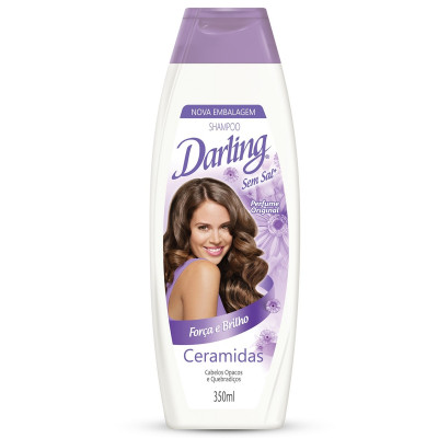 SH DARLING 350ML CERAMIDAS*