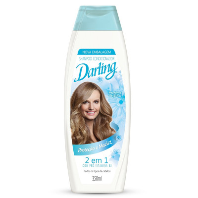 SH DARLING 350ML 2X1*