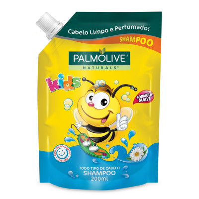 SH PALM KIDS 200ML REFIL*