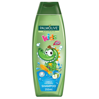 SH PALM KIDS 350ML CABELO CACHEADO *