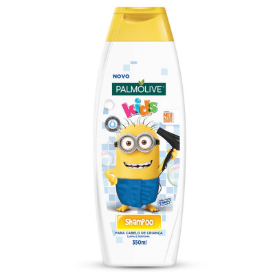 SH PALM KIDS 350ML MINIONS *