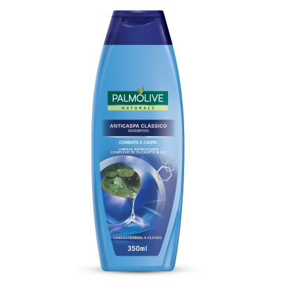 SH PALM 350ML ANTICASPA CLASSIC*