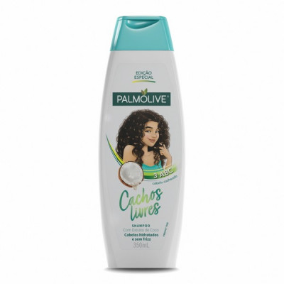 SH PALM 350ML CACH LIV COCO CACHEADO*