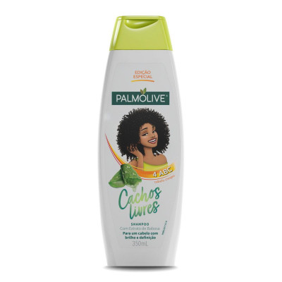 SH PALM 350ML CACHOS LIVRES BABOSA*
