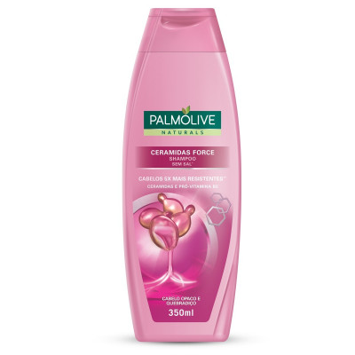SH PALM 350ML CERAMIDAS FORCE*